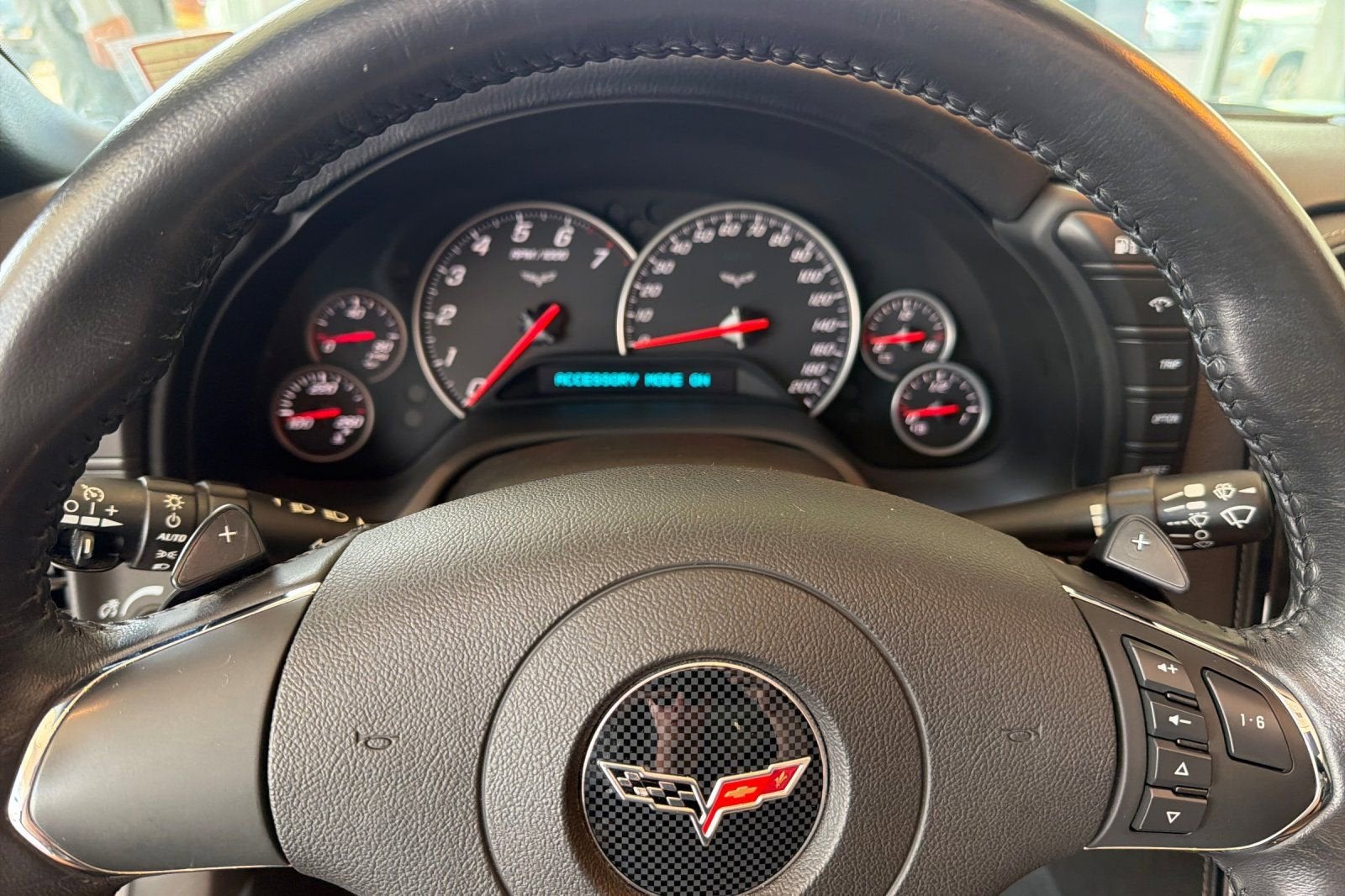 2012 Chevrolet Corvette w/1LT