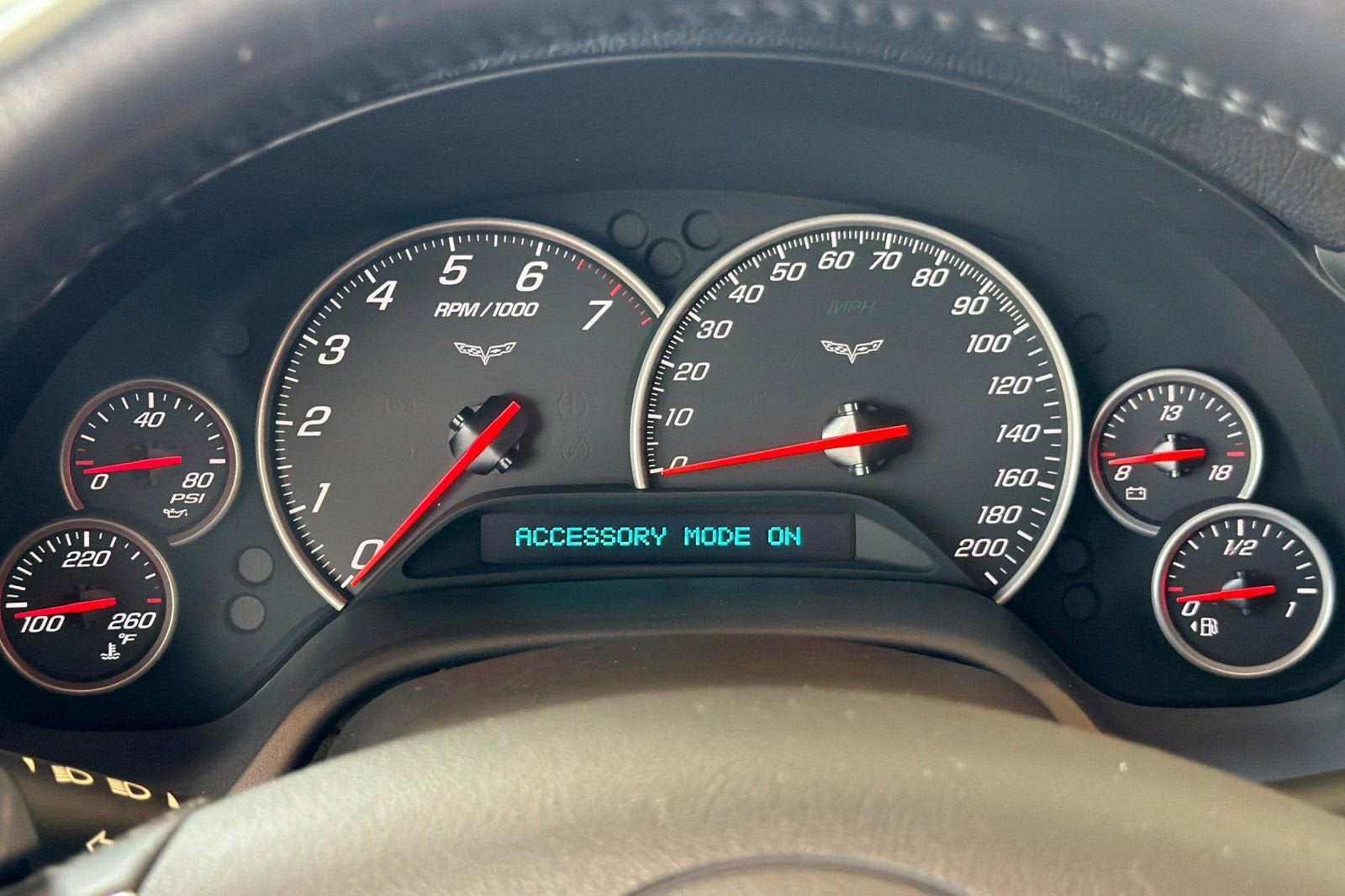 2012 Chevrolet Corvette w/1LT