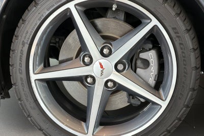 2012 Chevrolet Corvette w/1LT