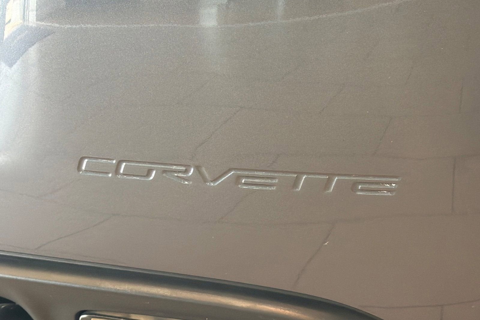 2012 Chevrolet Corvette w/1LT