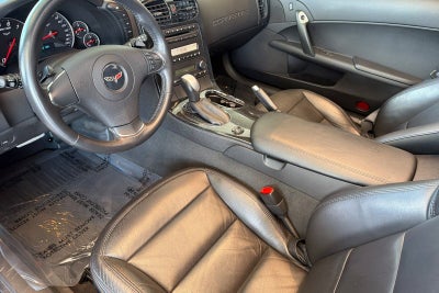 2012 Chevrolet Corvette w/1LT