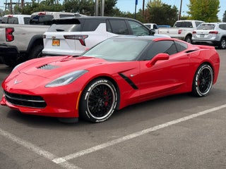 2015 Chevrolet Corvette Stingray Z51 2LT