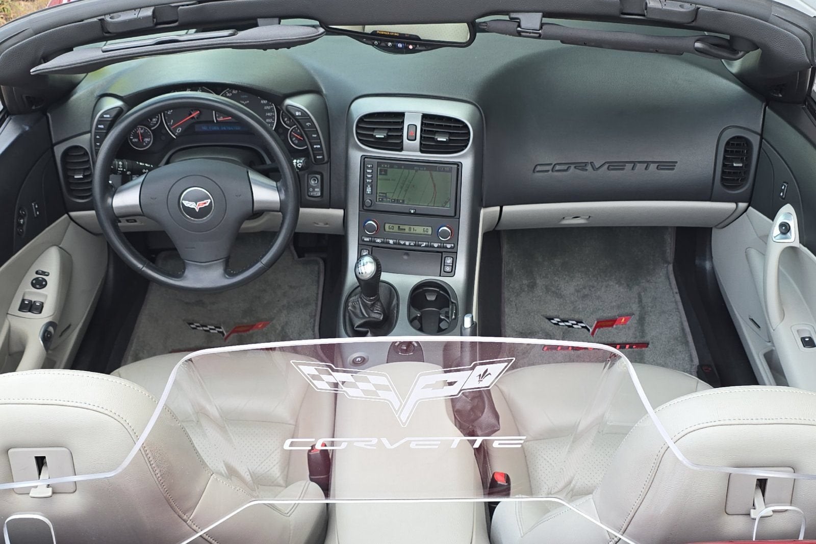 2006 Chevrolet Corvette 2DR CONV