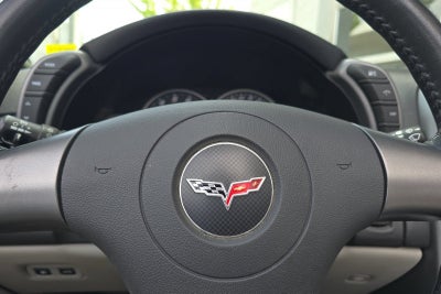 2006 Chevrolet Corvette 2DR CONV