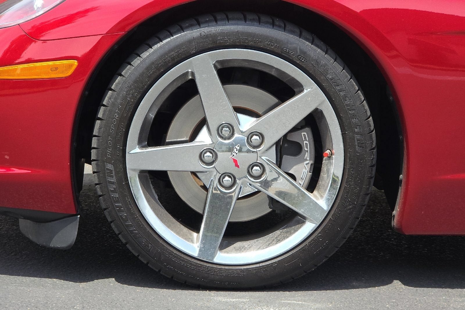 2006 Chevrolet Corvette 2DR CONV