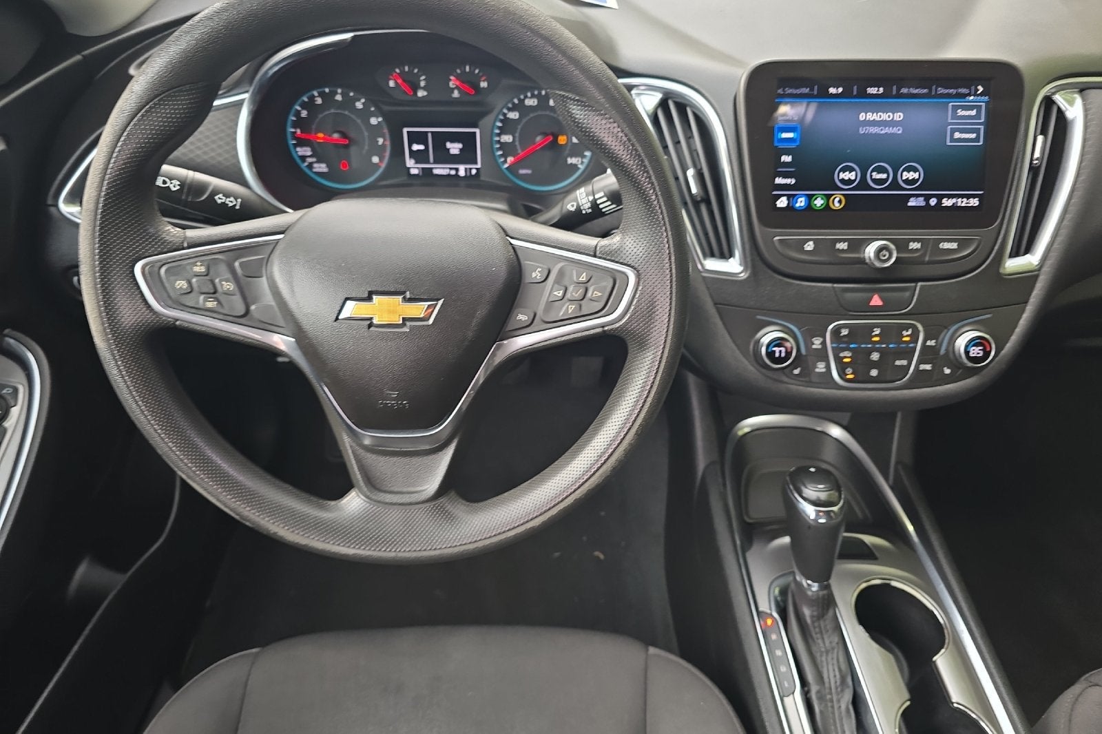 2019 Chevrolet Malibu LT