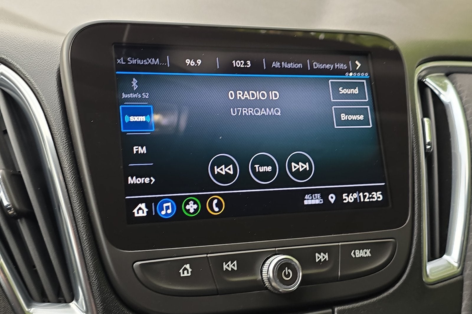 2019 Chevrolet Malibu LT