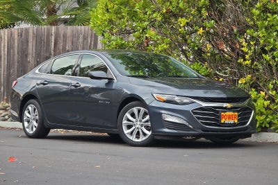 2019 Chevrolet Malibu LT