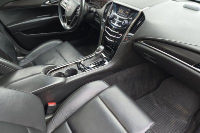 2014 Cadillac ATS Standard RWD