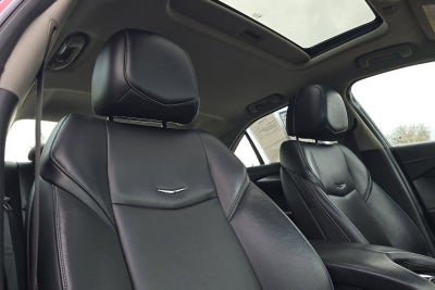 2014 Cadillac ATS Standard RWD