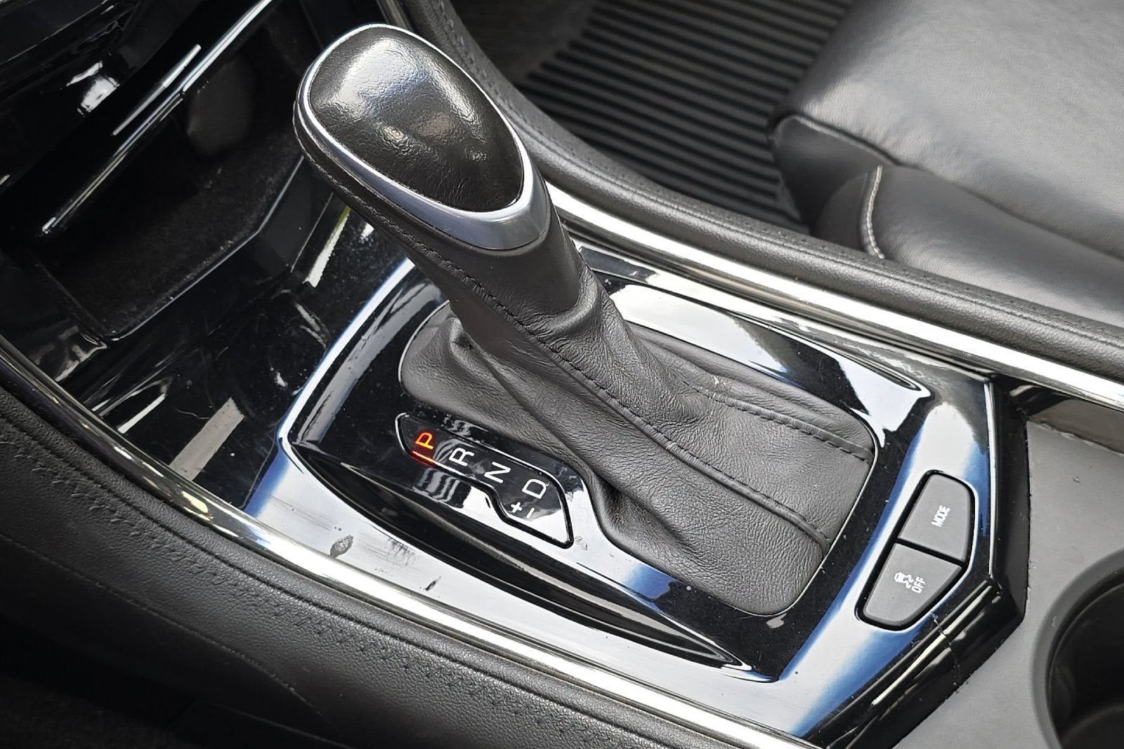 2014 Cadillac ATS Standard RWD