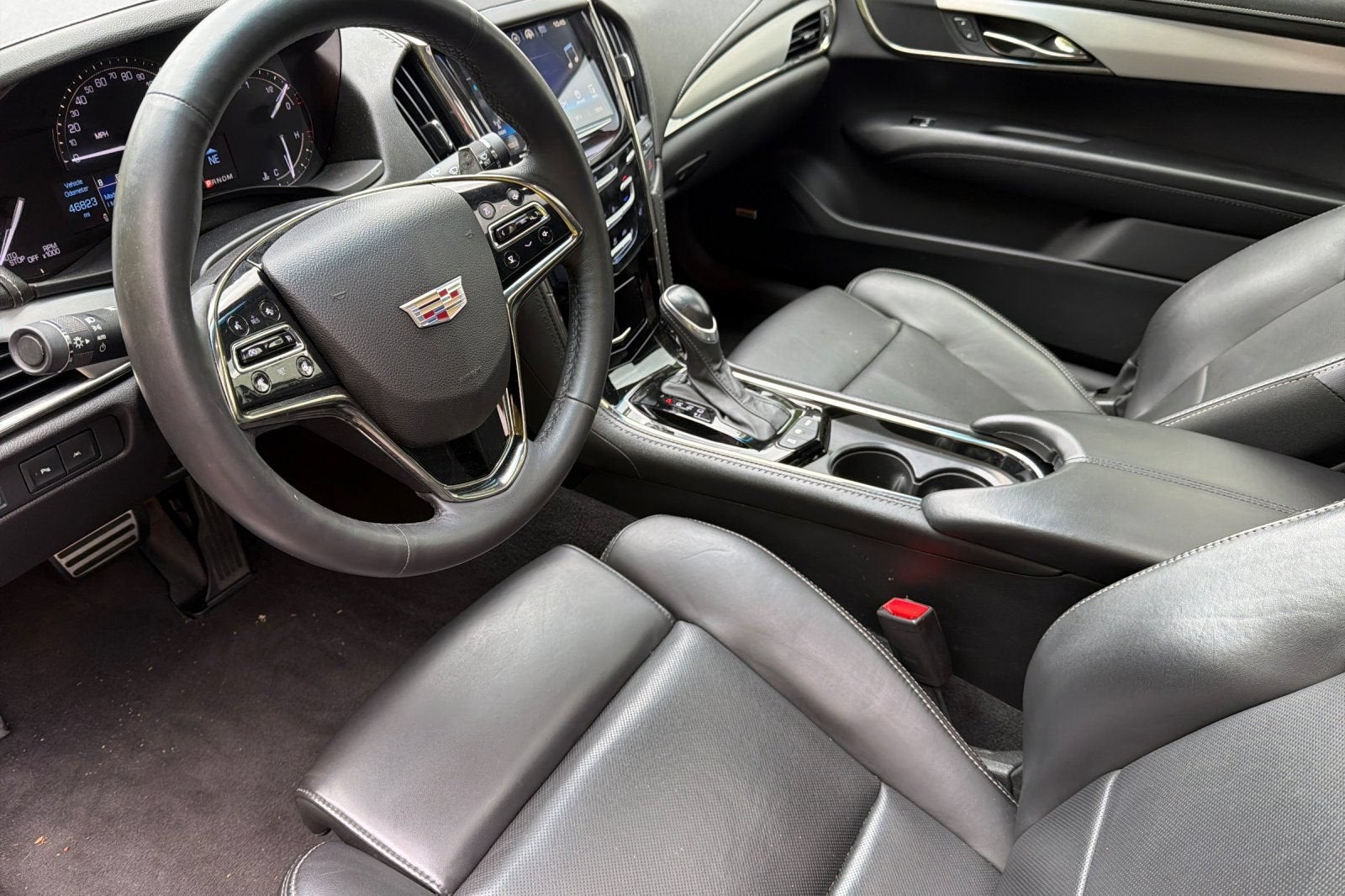 2017 Cadillac ATS Premium Luxury AWD