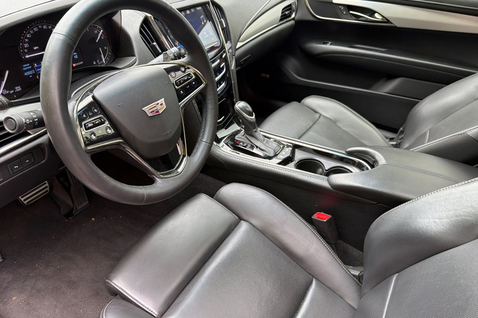 2017 Cadillac ATS Premium Luxury AWD