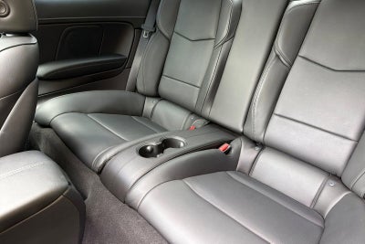 2017 Cadillac ATS Premium Luxury AWD