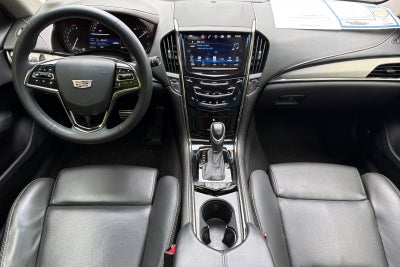 2017 Cadillac ATS Premium Luxury AWD