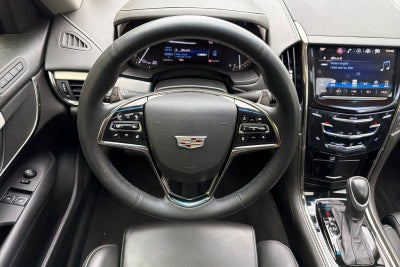 2017 Cadillac ATS Premium Luxury AWD