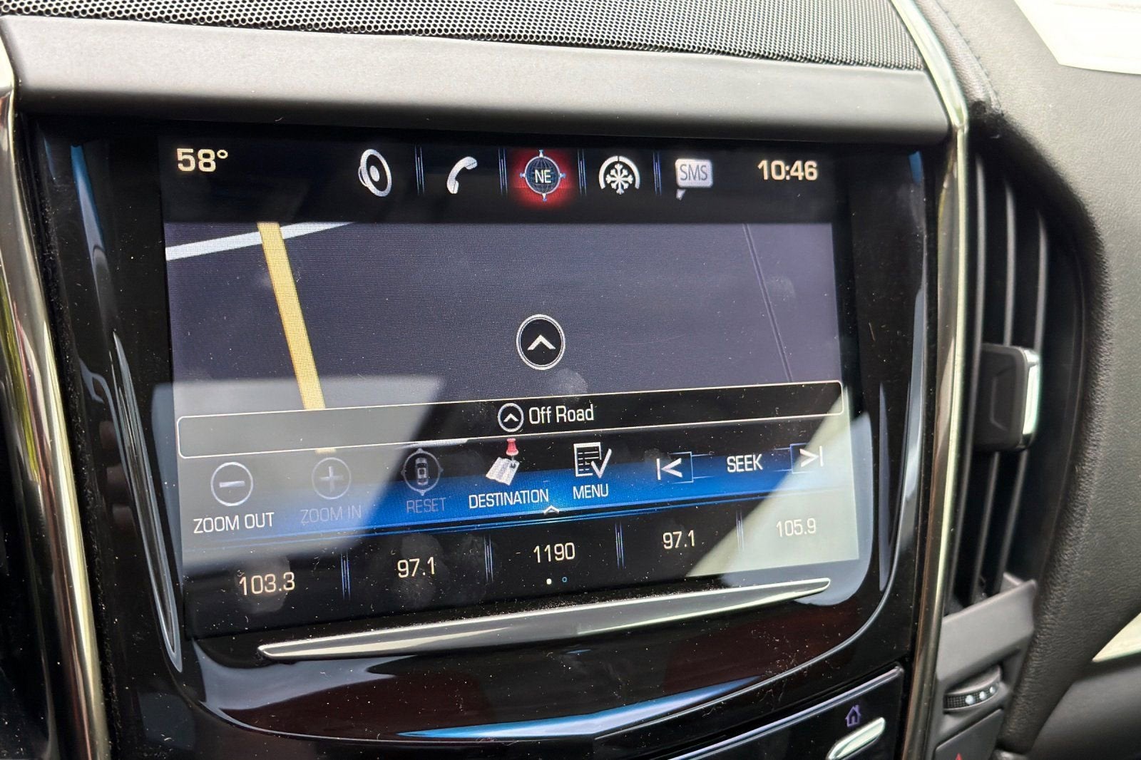2017 Cadillac ATS Premium Luxury AWD