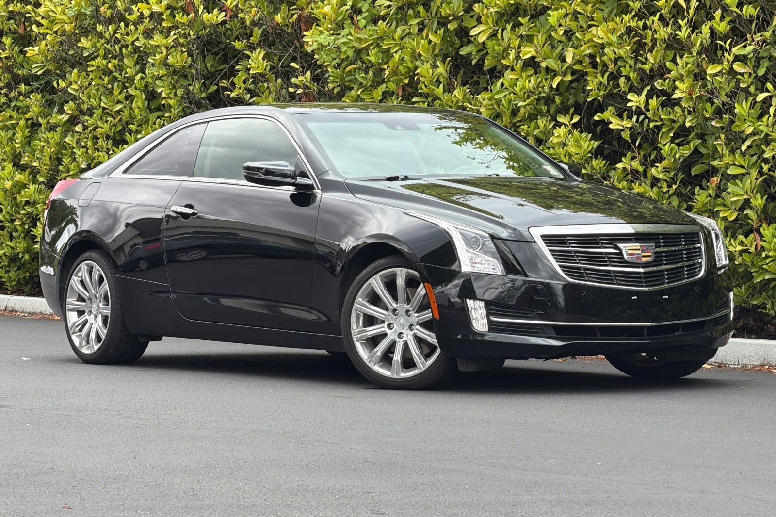 2017 Cadillac ATS Premium Luxury AWD