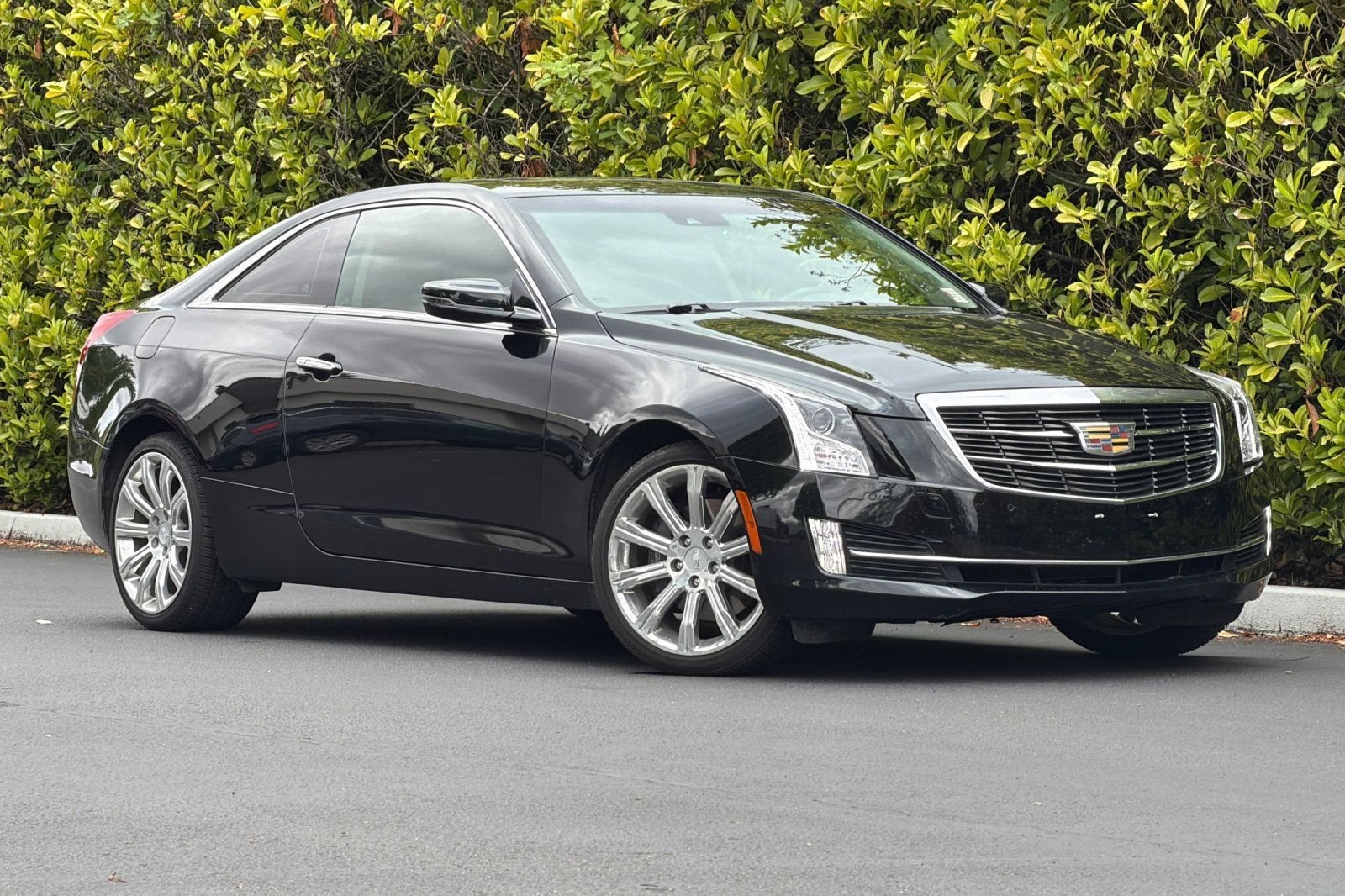 2017 Cadillac ATS Premium Luxury AWD