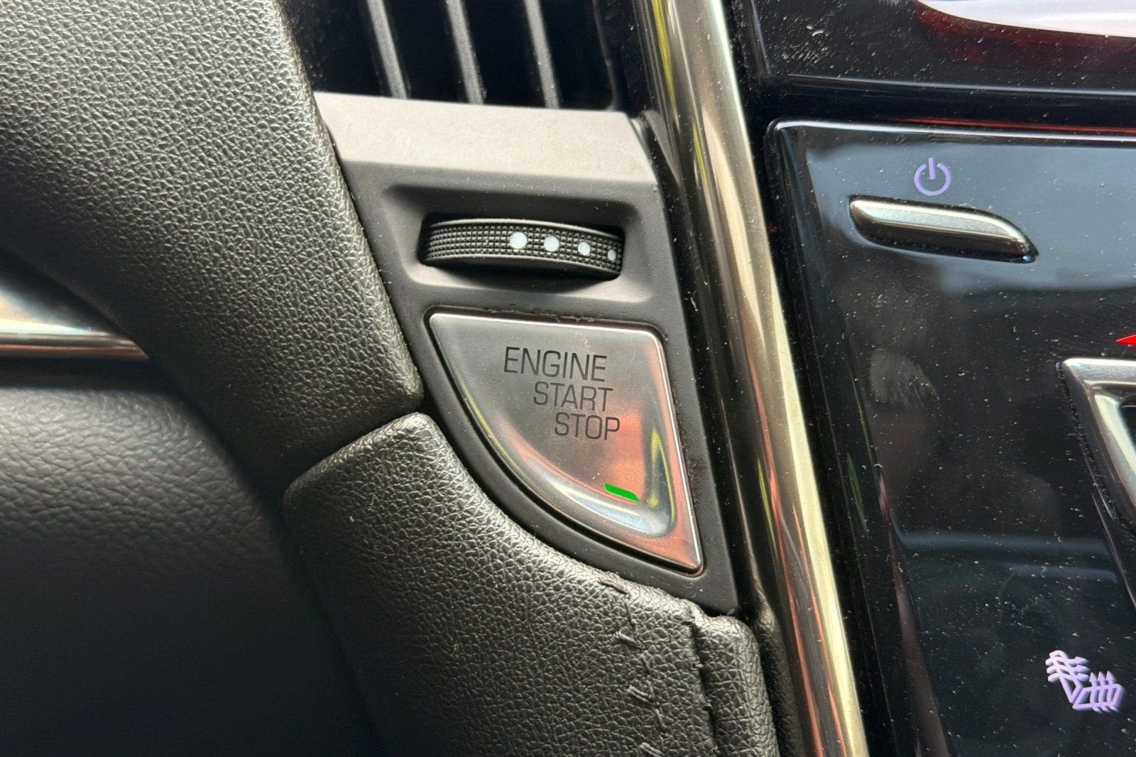 2017 Cadillac ATS Premium Luxury AWD