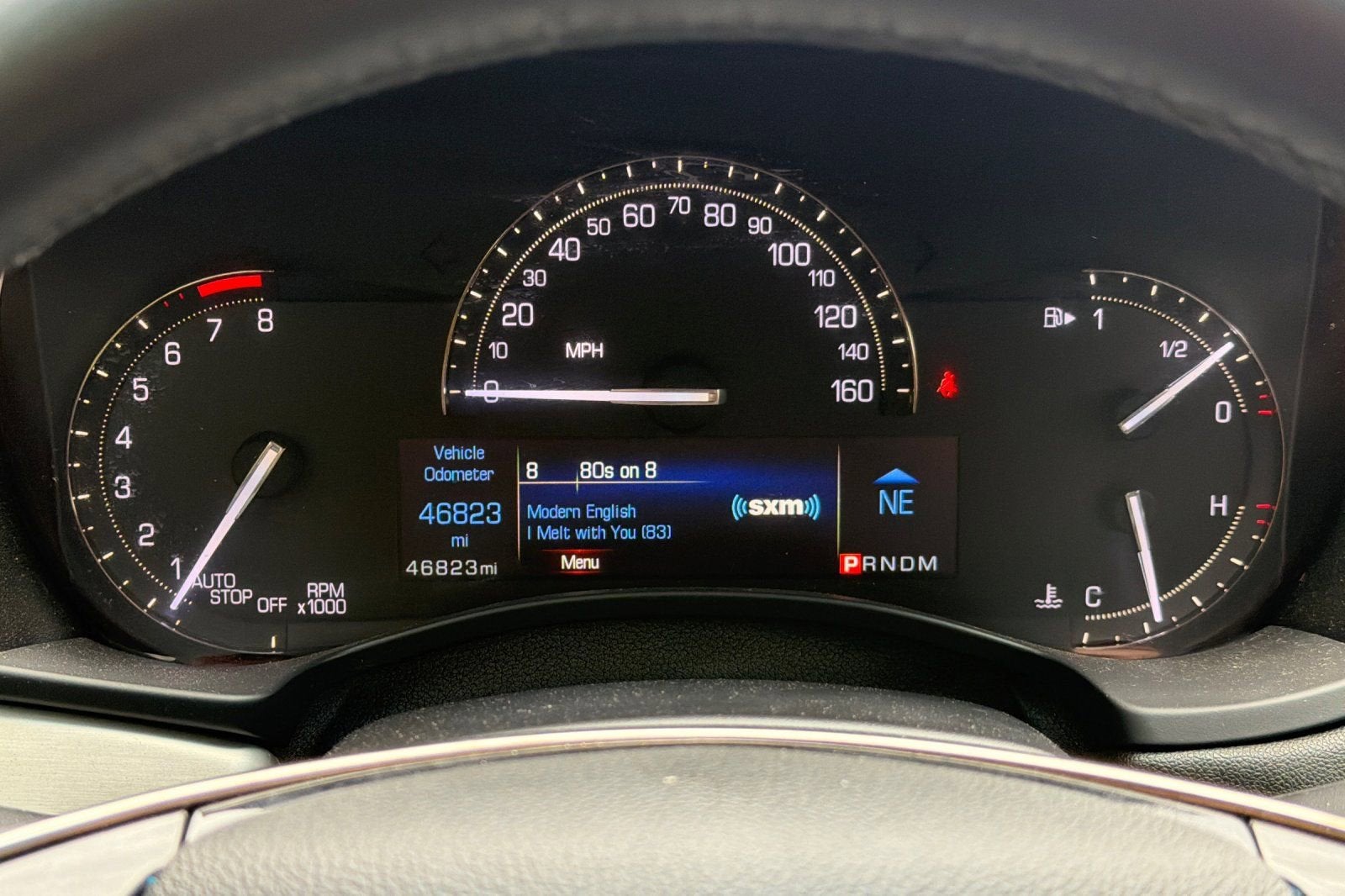 2017 Cadillac ATS Premium Luxury AWD