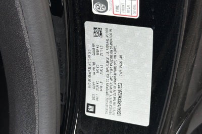 2017 Cadillac ATS Premium Luxury AWD