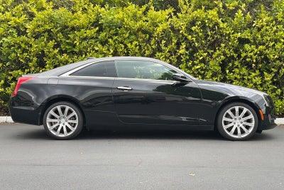 2017 Cadillac ATS Premium Luxury AWD