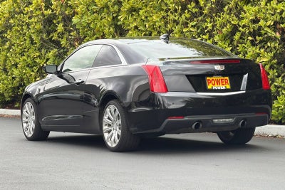2017 Cadillac ATS Premium Luxury AWD