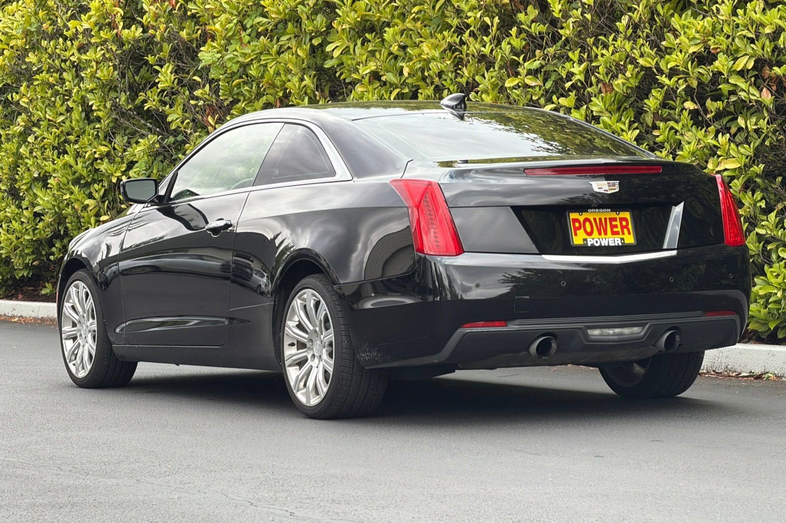 2017 Cadillac ATS Premium Luxury AWD