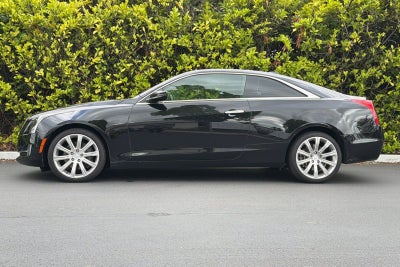 2017 Cadillac ATS Premium Luxury AWD