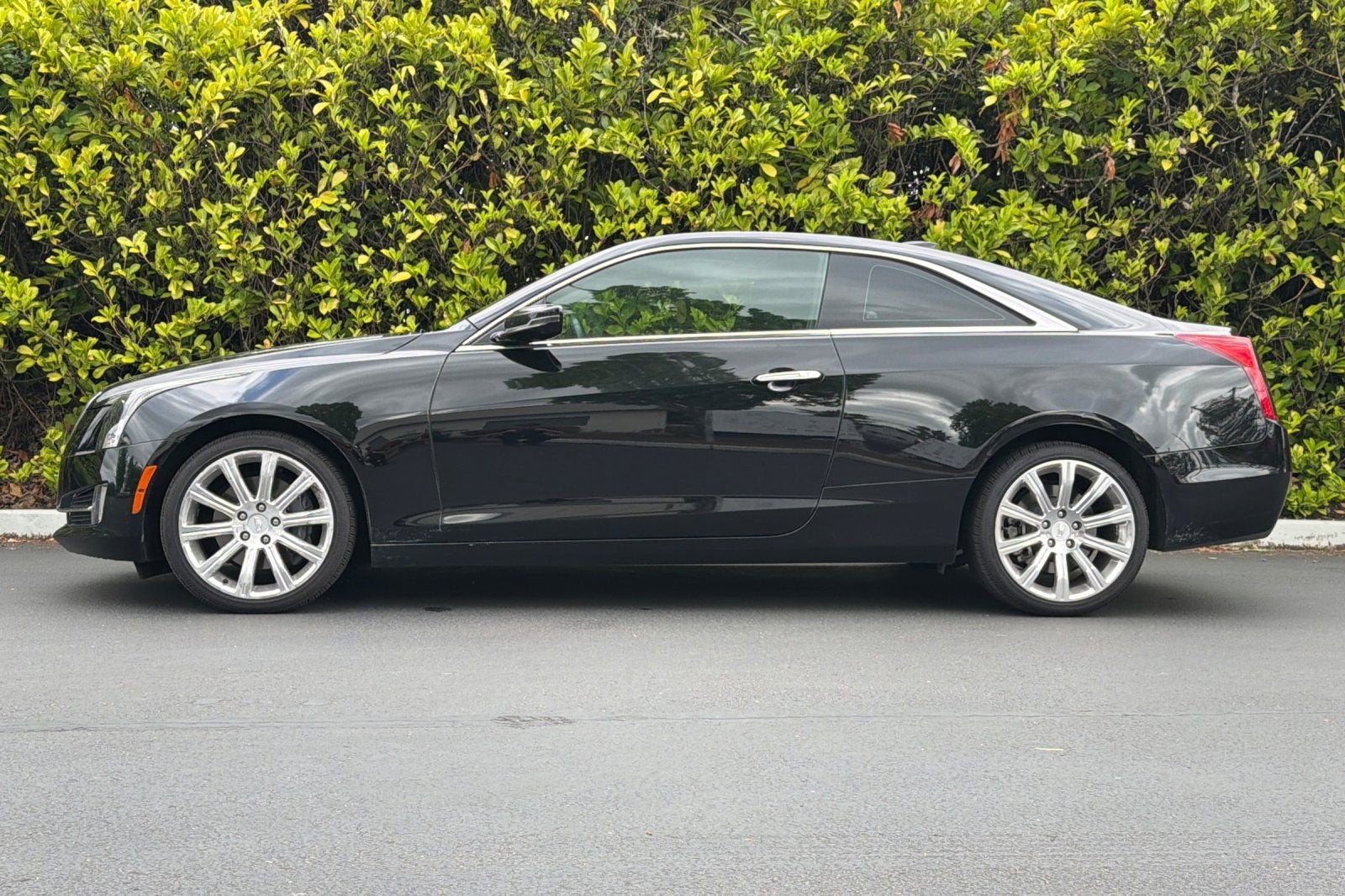 2017 Cadillac ATS Premium Luxury AWD