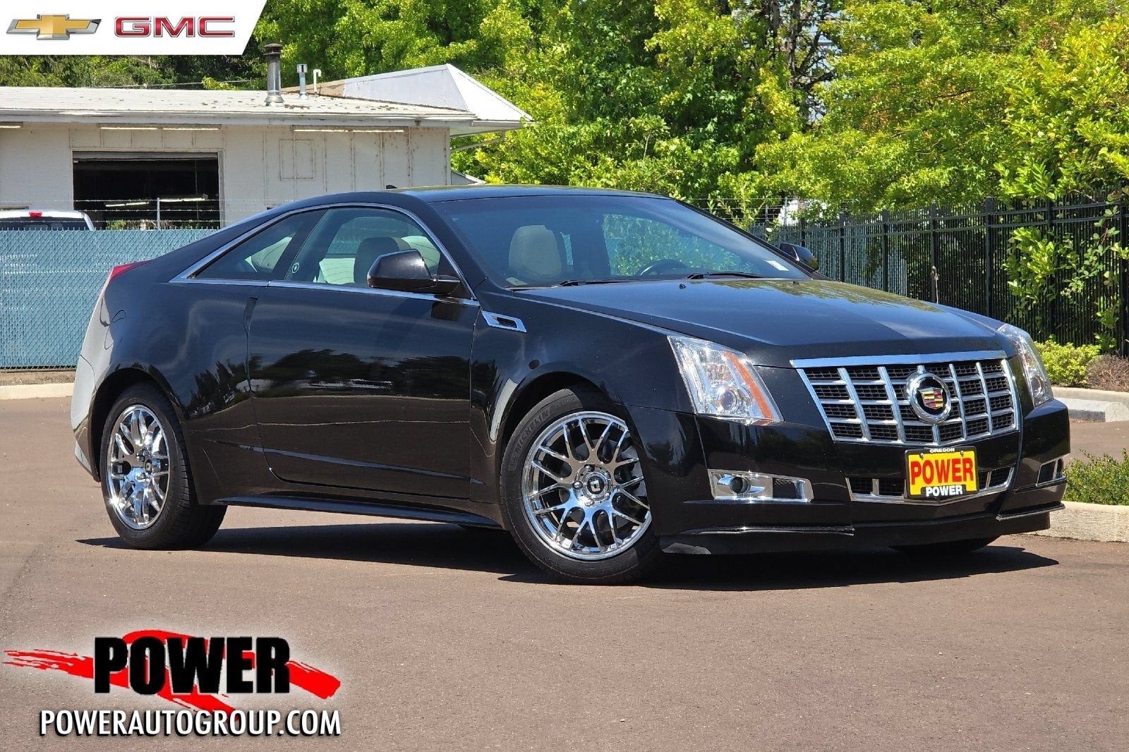 2013 Cadillac CTS Performance