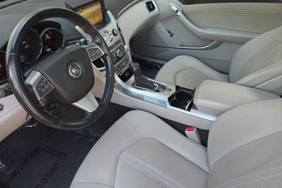 2013 Cadillac CTS Performance