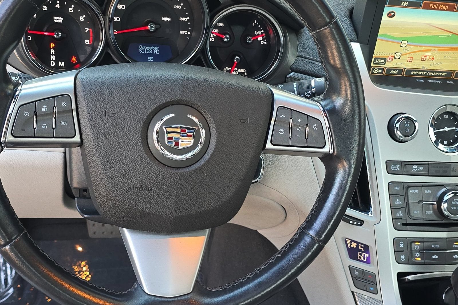 2013 Cadillac CTS Performance