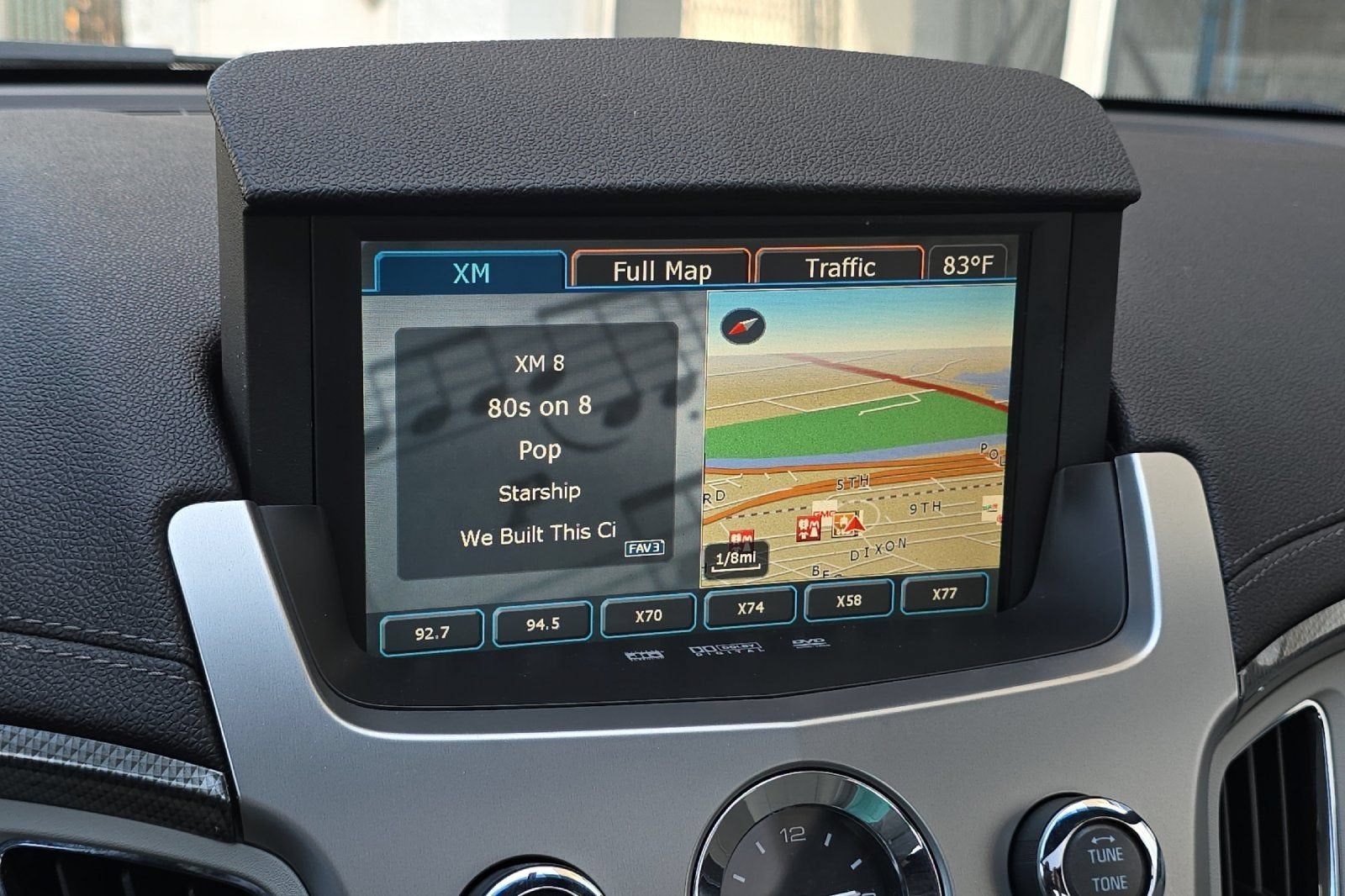 2013 Cadillac CTS Performance