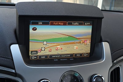 2013 Cadillac CTS Performance