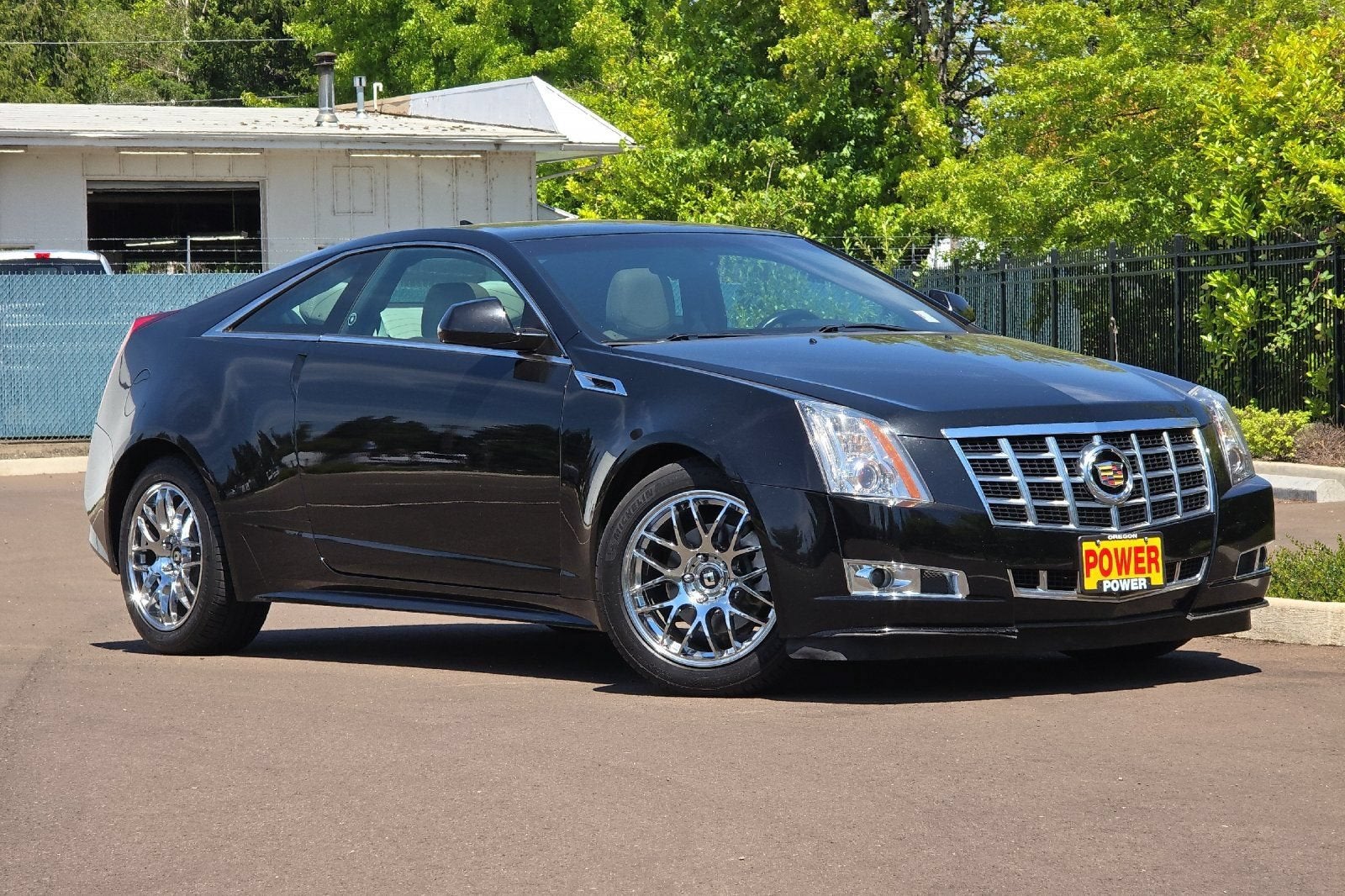 2013 Cadillac CTS Performance