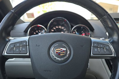 2013 Cadillac CTS Performance