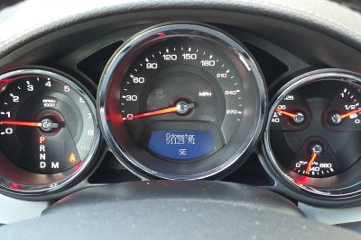 2013 Cadillac CTS Performance