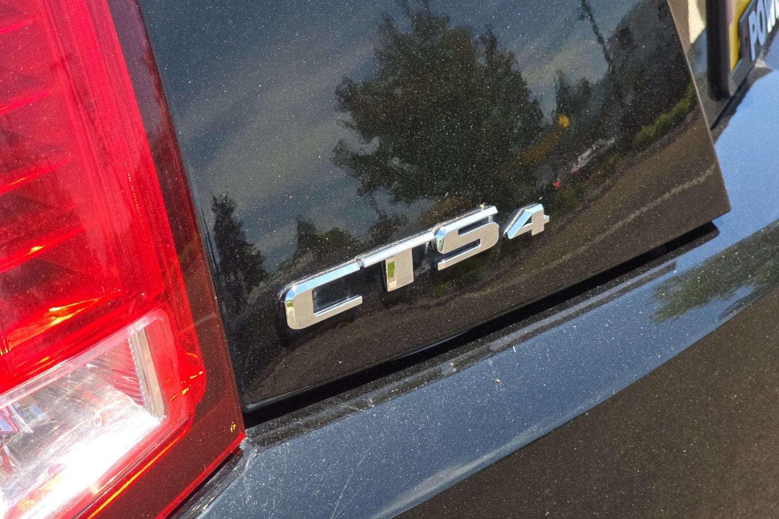 2013 Cadillac CTS Performance