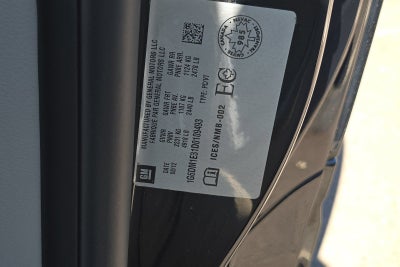 2013 Cadillac CTS Performance