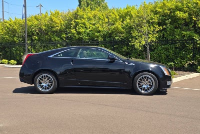 2013 Cadillac CTS Performance