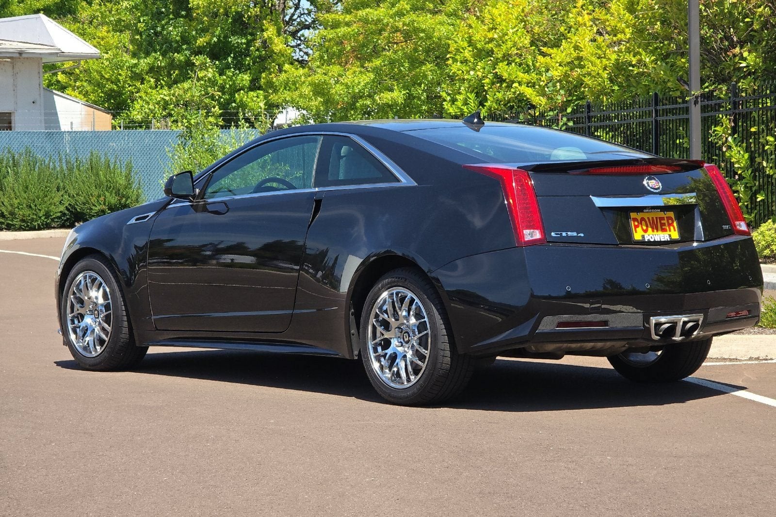 2013 Cadillac CTS Performance