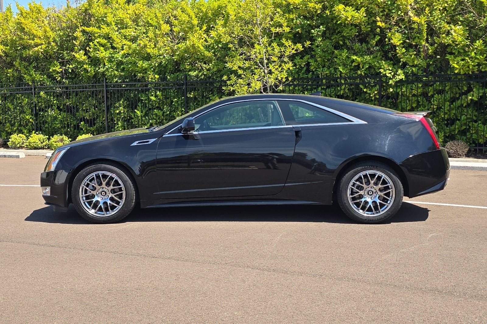 2013 Cadillac CTS Performance