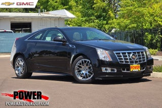 2013 Cadillac CTS Performance