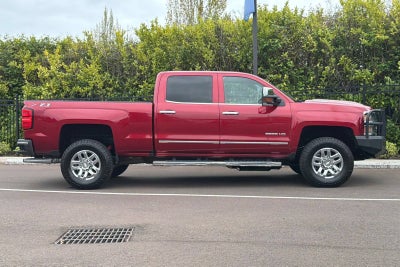 2018 Chevrolet Silverado 2500 HD LTZ
