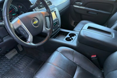 2013 Chevrolet Silverado 2500 HD LTZ