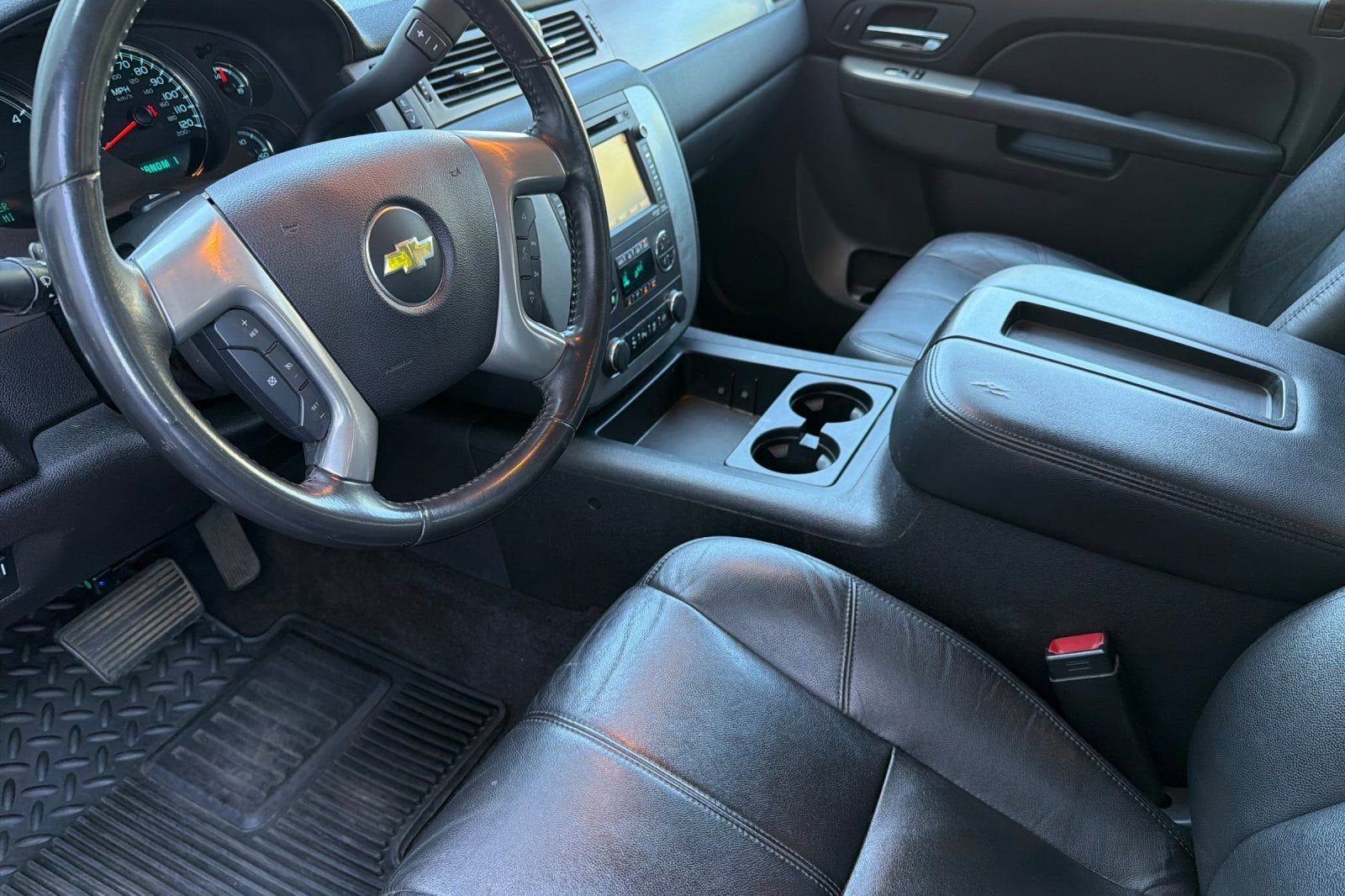 2013 Chevrolet Silverado 2500 HD LTZ