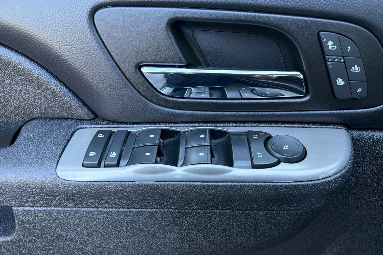 2013 Chevrolet Silverado 2500 HD LTZ
