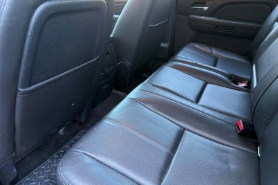 2013 Chevrolet Silverado 2500 HD LTZ